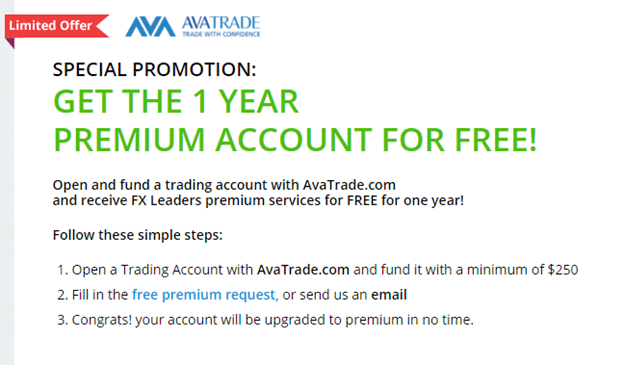 Premium account