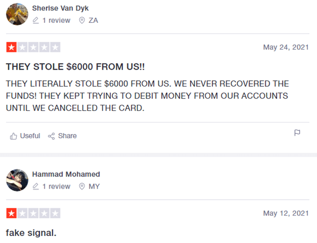 Customer Reviews