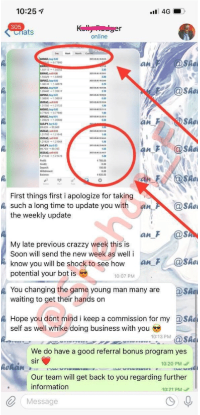 Fly Higher Nova Telegram screenshots