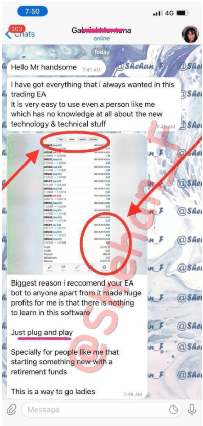 Fly Higher Nova Telegram screenshots