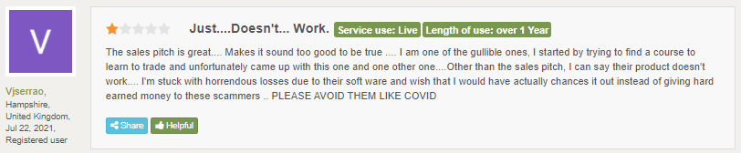 Trend Signal user testimonials