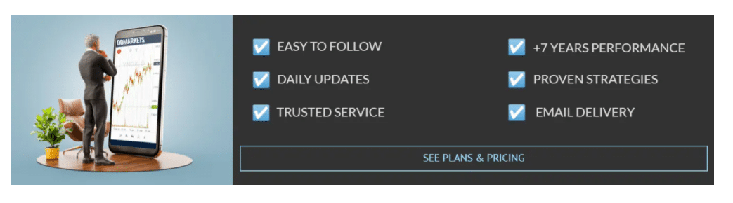 Features of DDMarkets