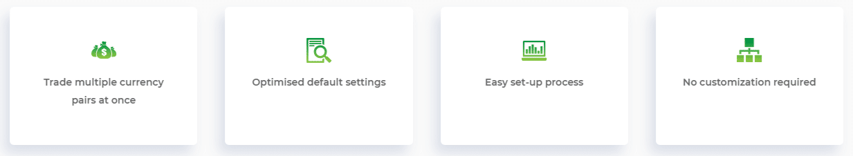 Features of Dynamic EA