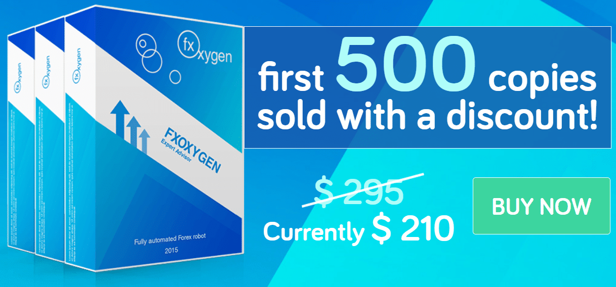 FXOxygen pricing details