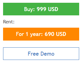 Darwin Evolution pricing on MQL5