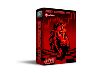 Red Horse Robot