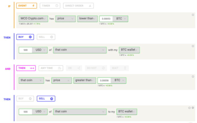 If-This-Then-That settings.