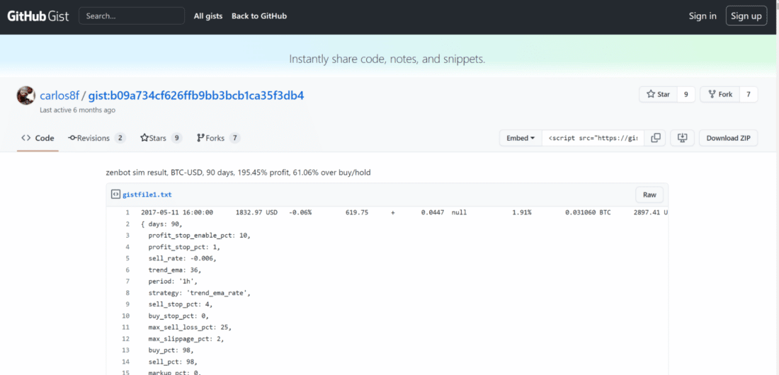Zenbot Review Is It Safe? Best FX EAs